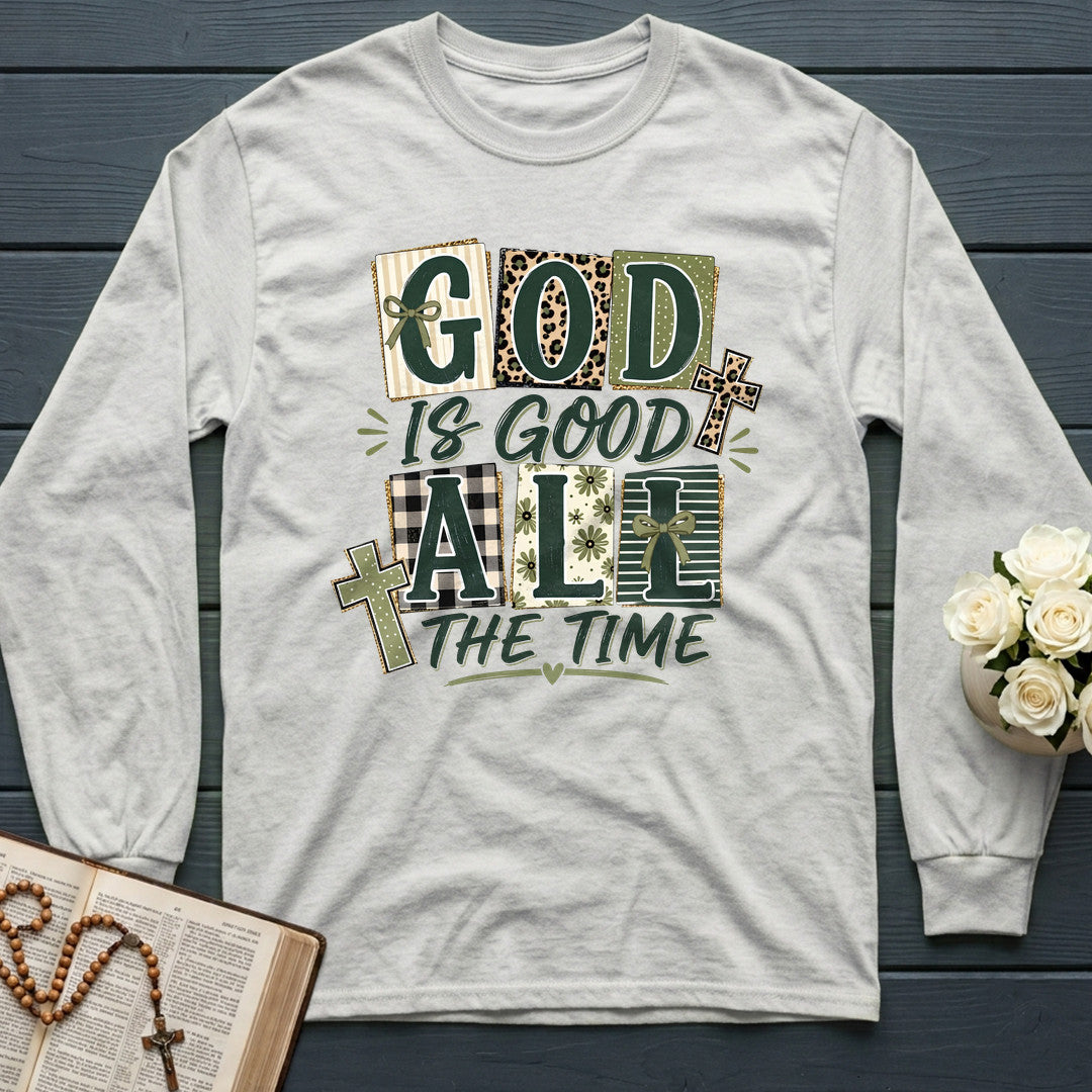 God Is Good All The Time 80