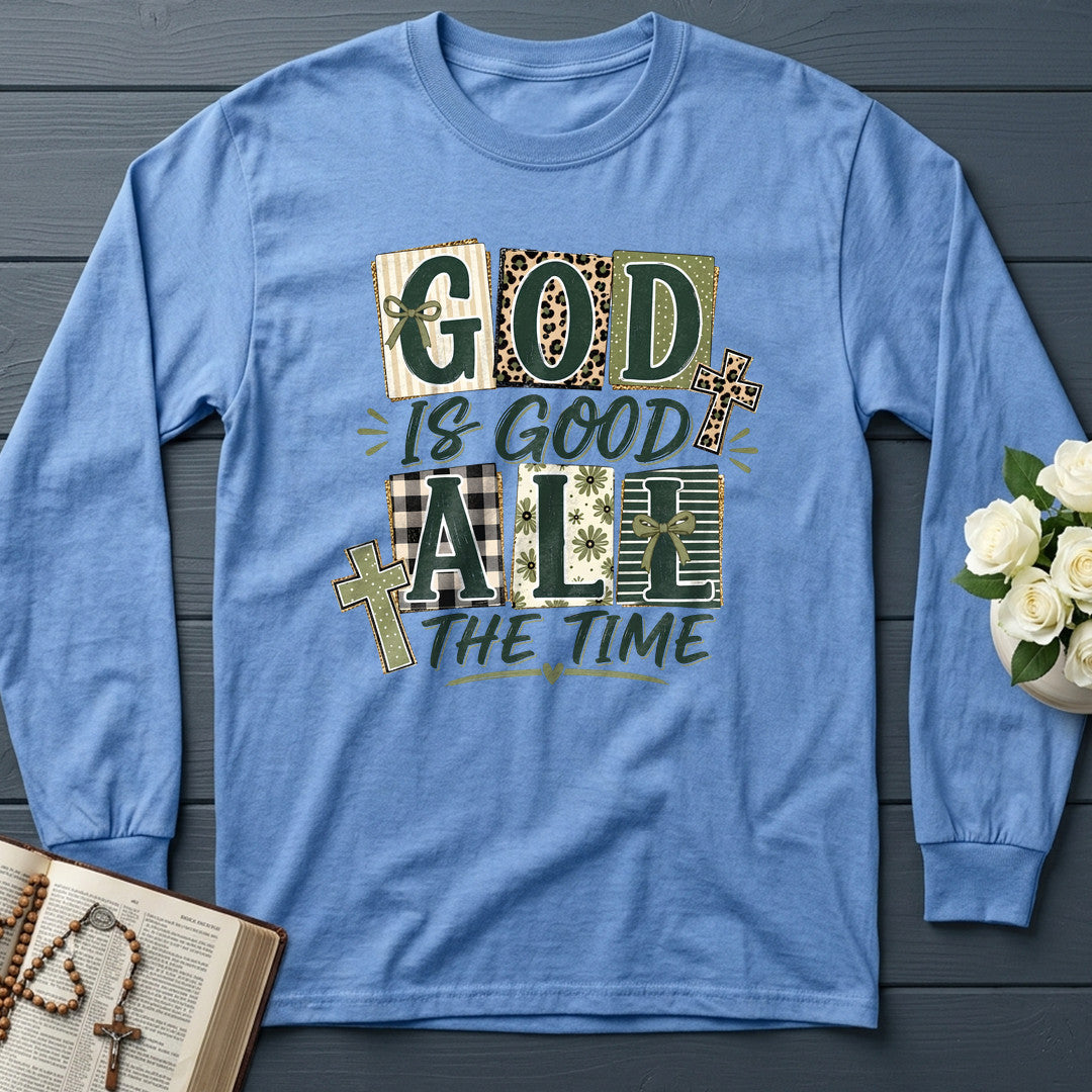 God Is Good All The Time 80