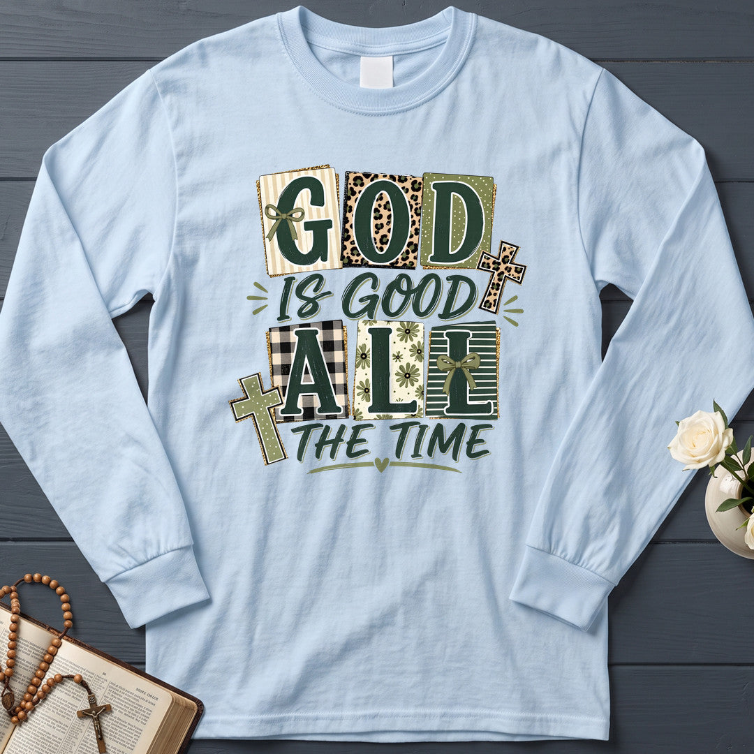 God Is Good All The Time 80