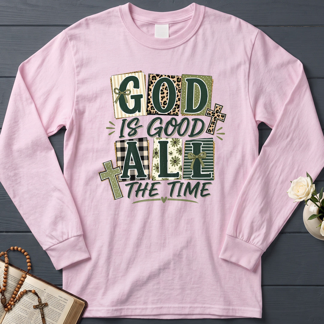 God Is Good All The Time 80