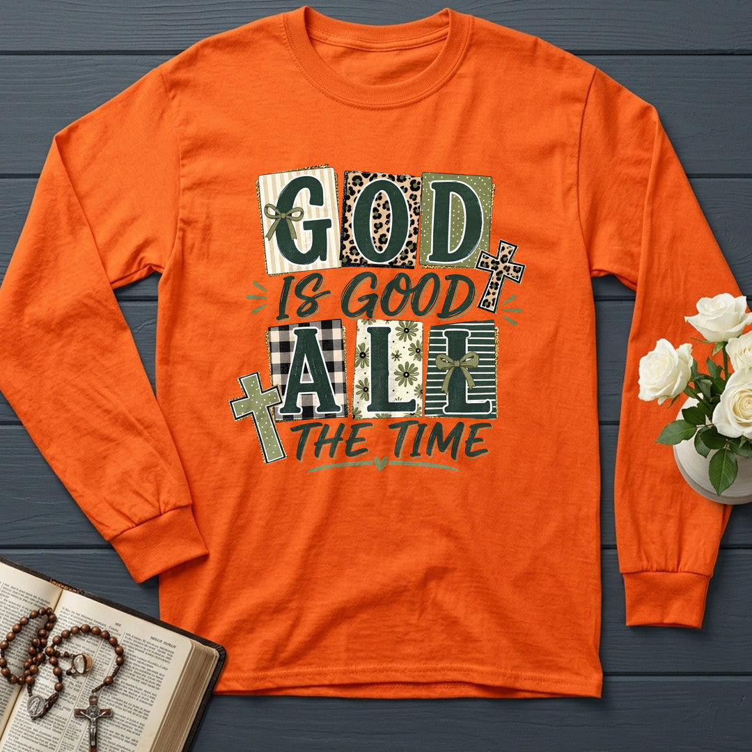 God Is Good All The Time 80
