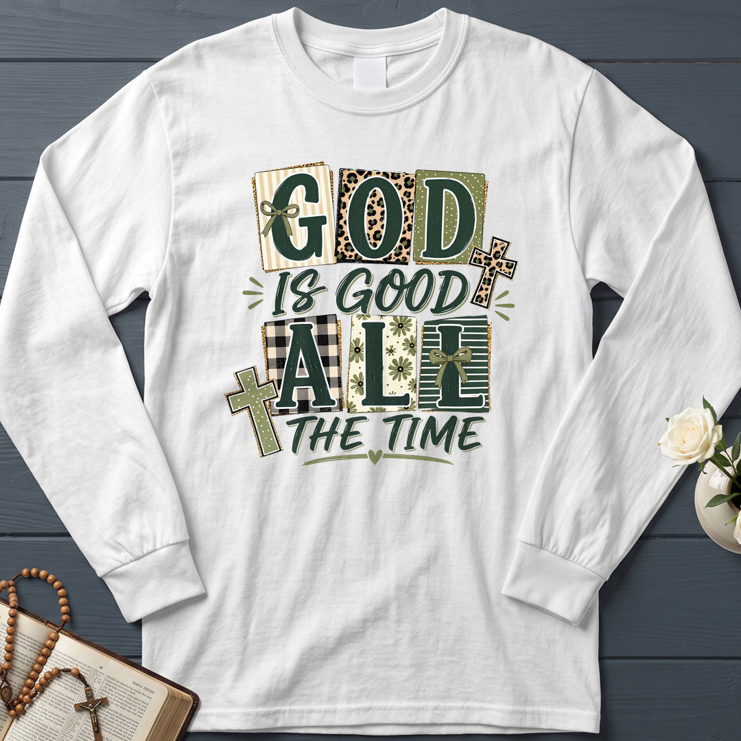 God Is Good All The Time 80