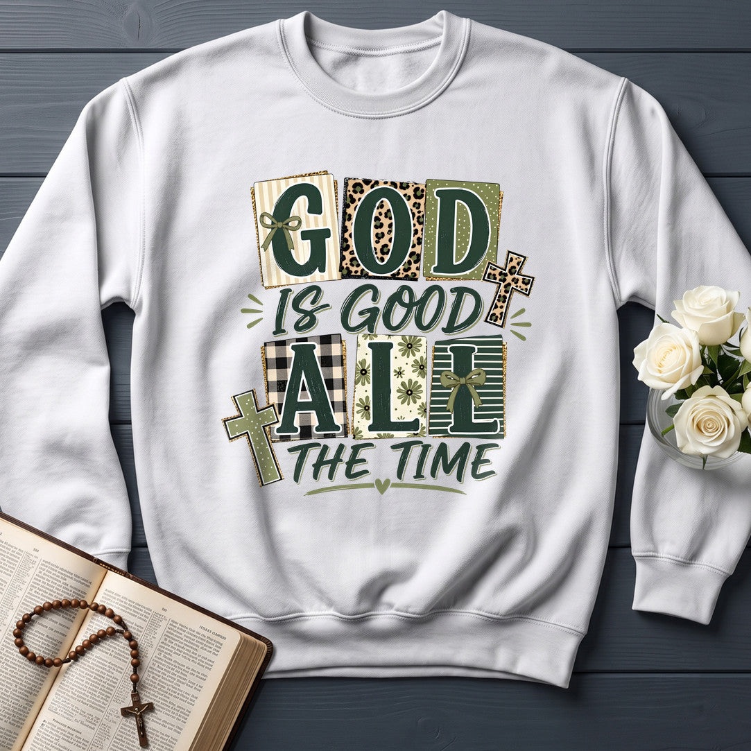 God Is Good All The Time 80