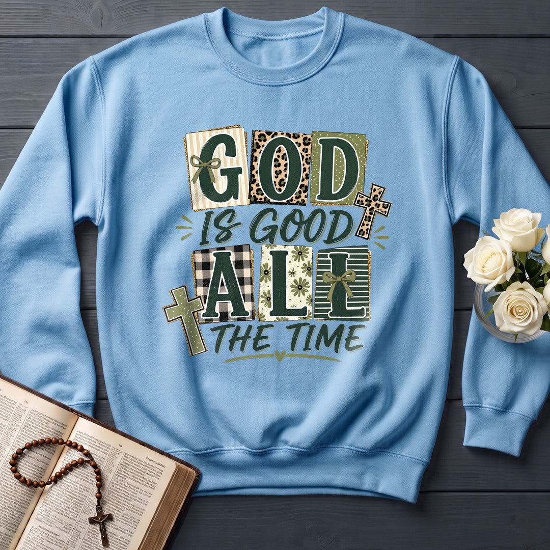 God Is Good All The Time 80