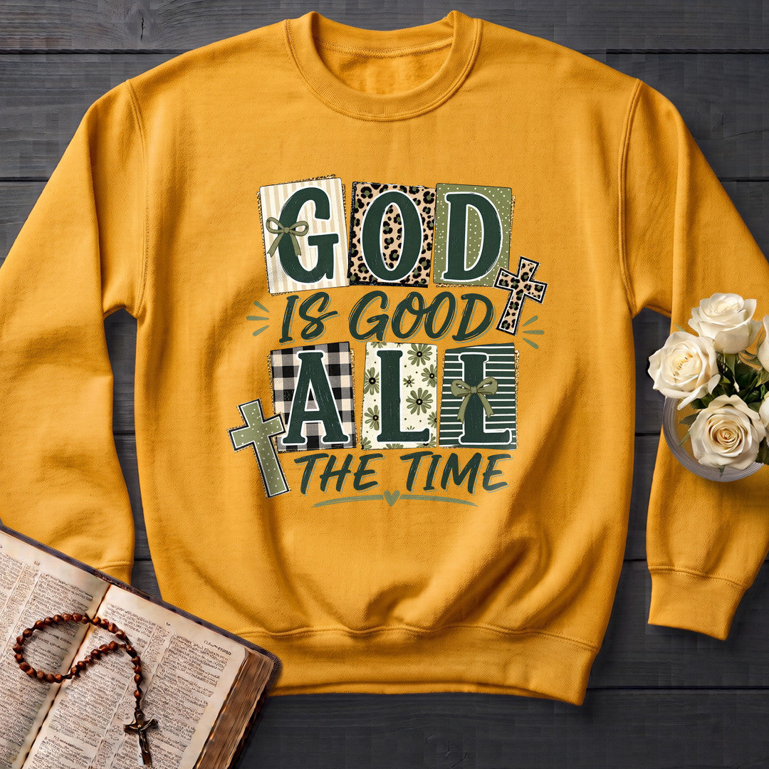 God Is Good All The Time 80