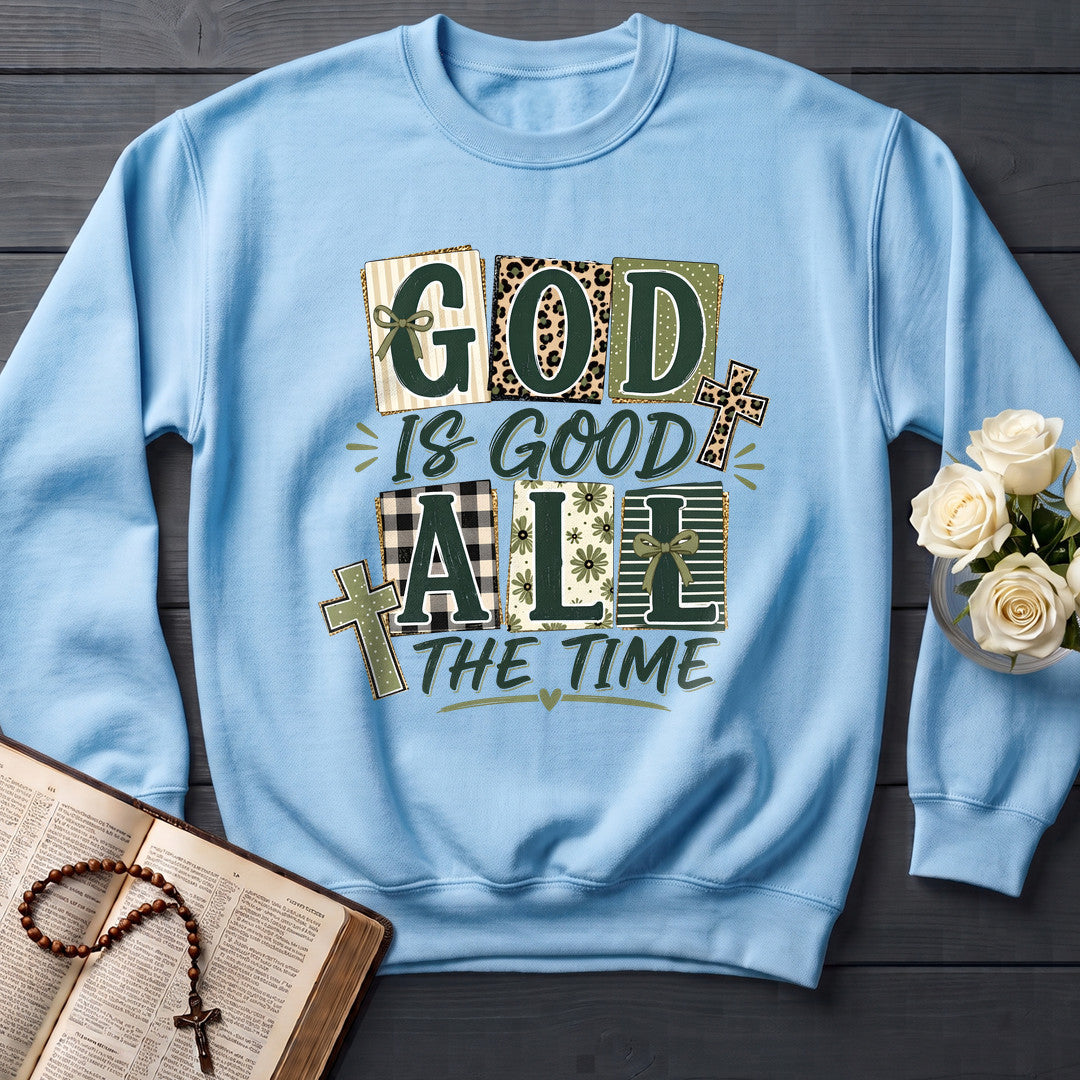 God Is Good All The Time 80
