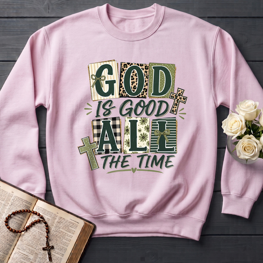 God Is Good All The Time 80