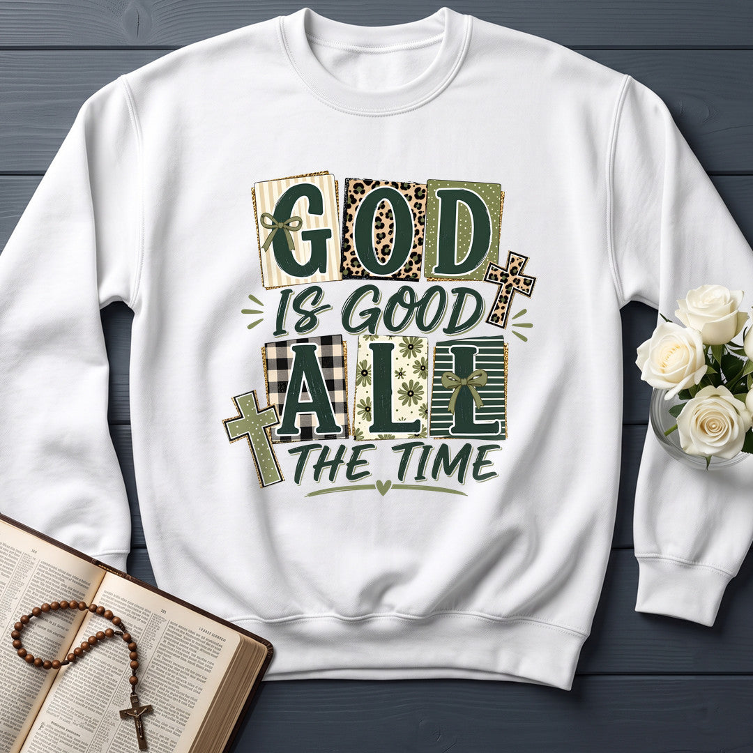 God Is Good All The Time 80
