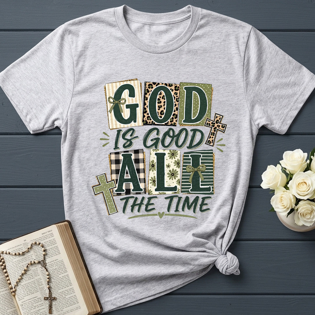 God Is Good All The Time 80