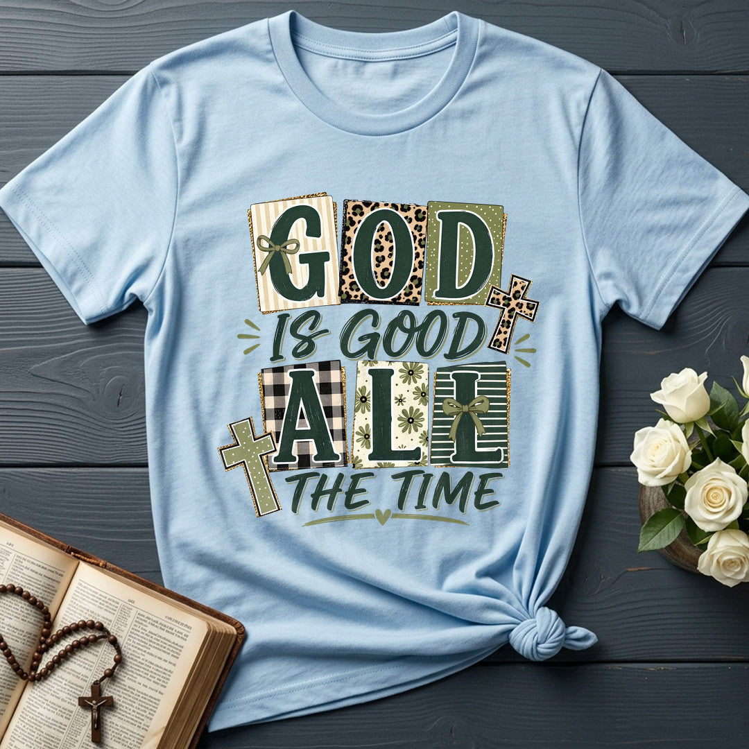 God Is Good All The Time 80