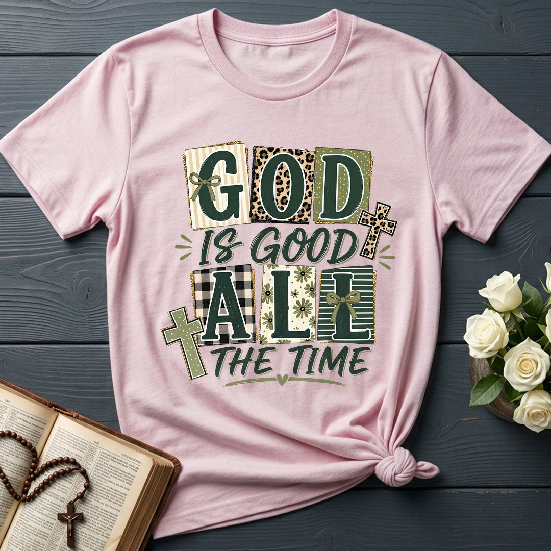 God Is Good All The Time 80