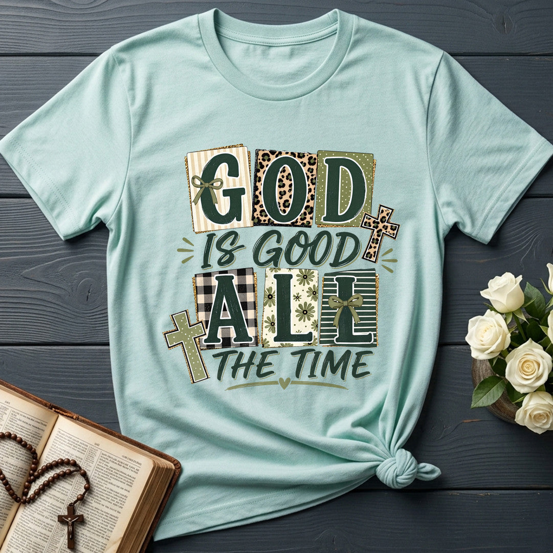 God Is Good All The Time 80