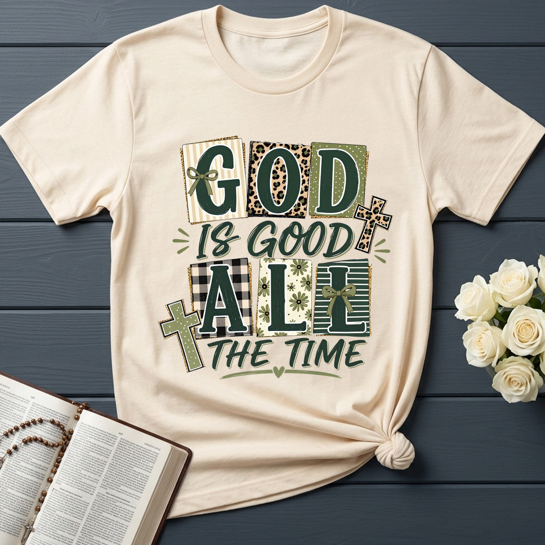 God Is Good All The Time 80