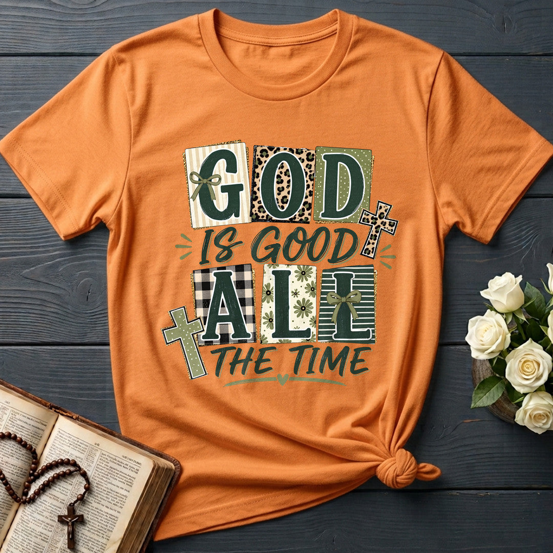 God Is Good All The Time 80