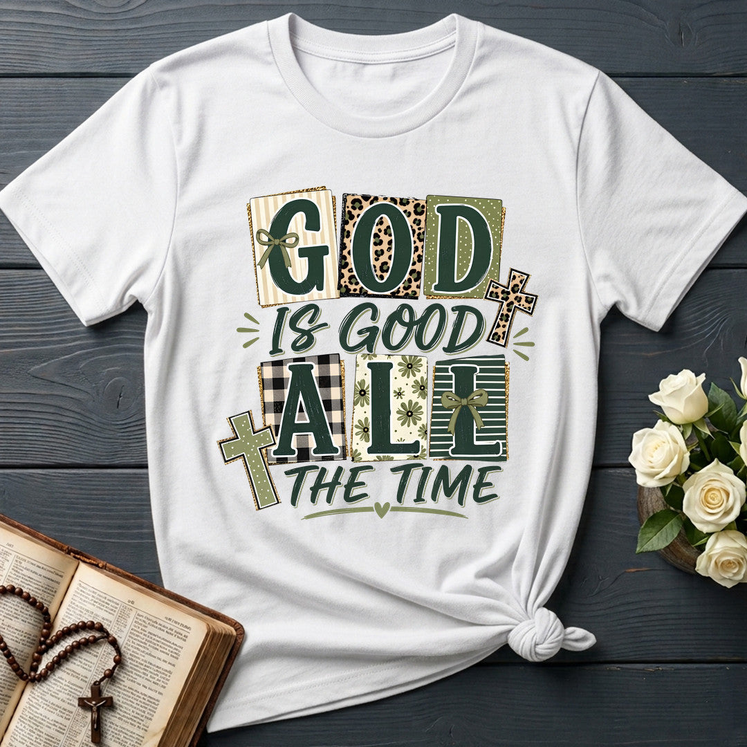 God Is Good All The Time 80