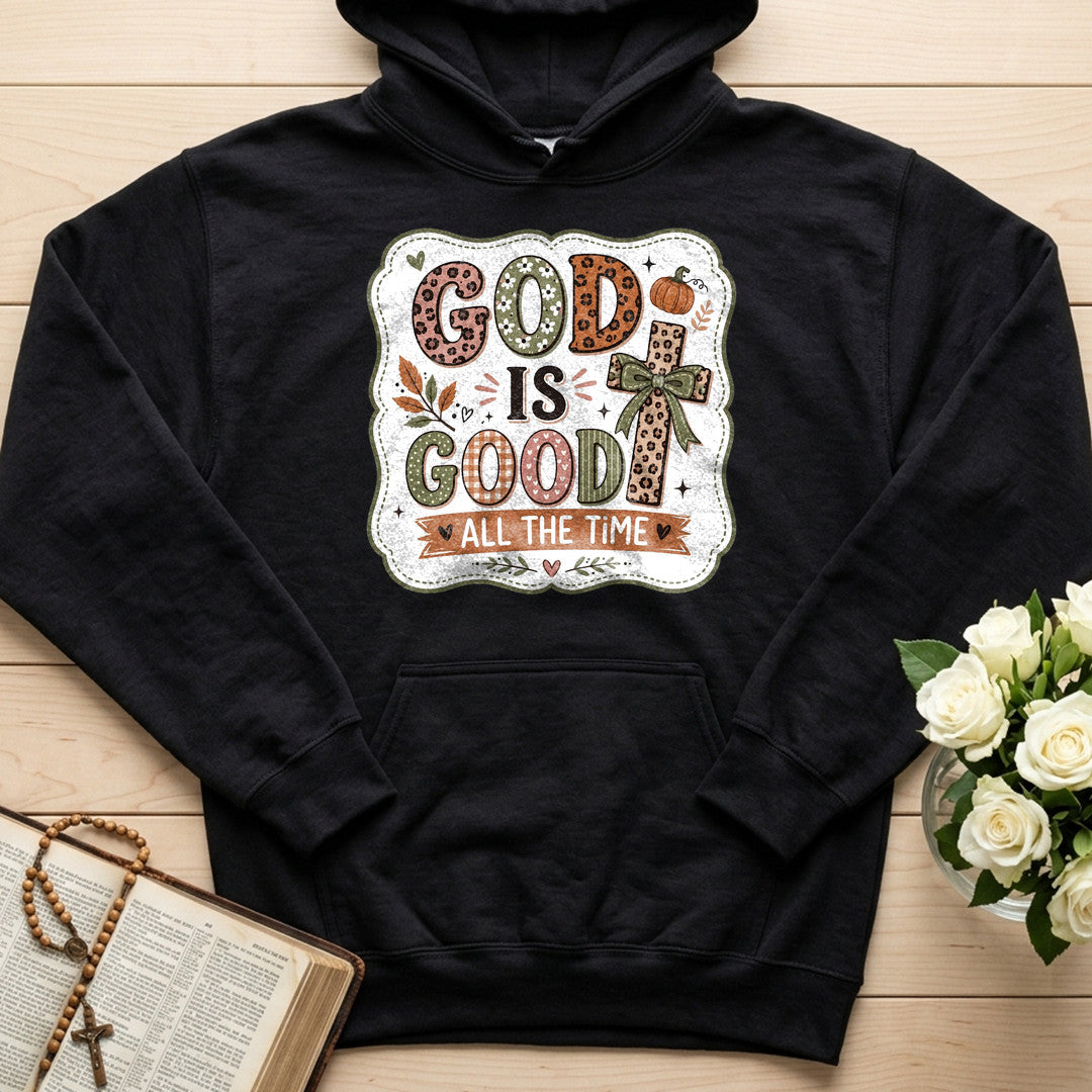 God Is Good All The Time 81