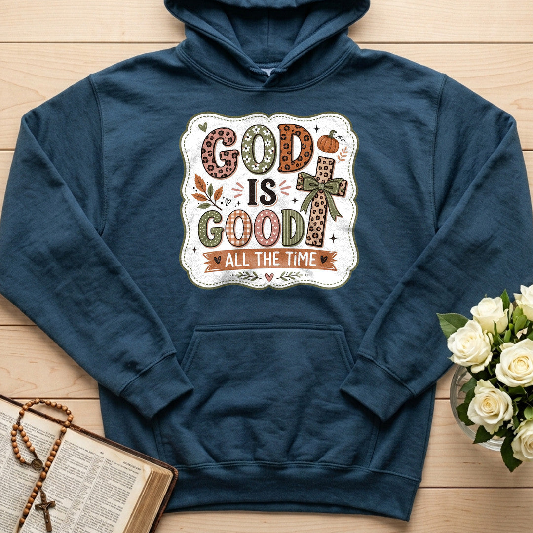 God Is Good All The Time 81