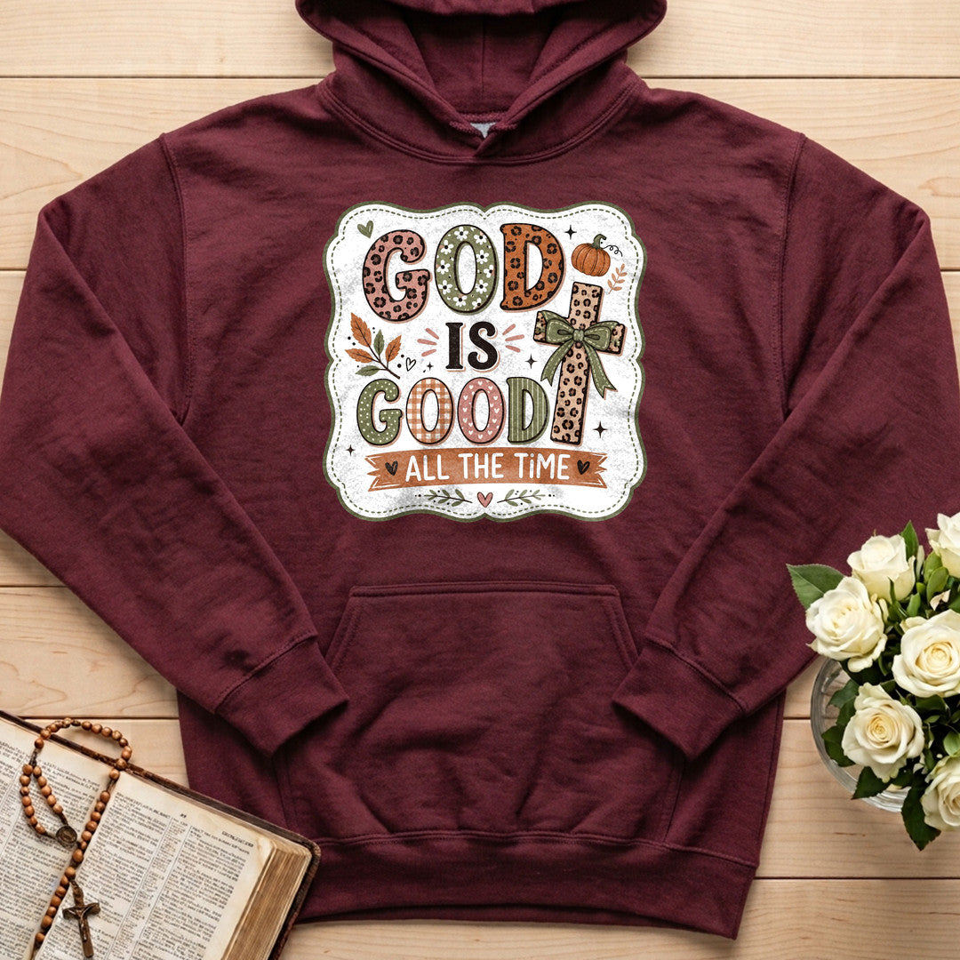 God Is Good All The Time 81
