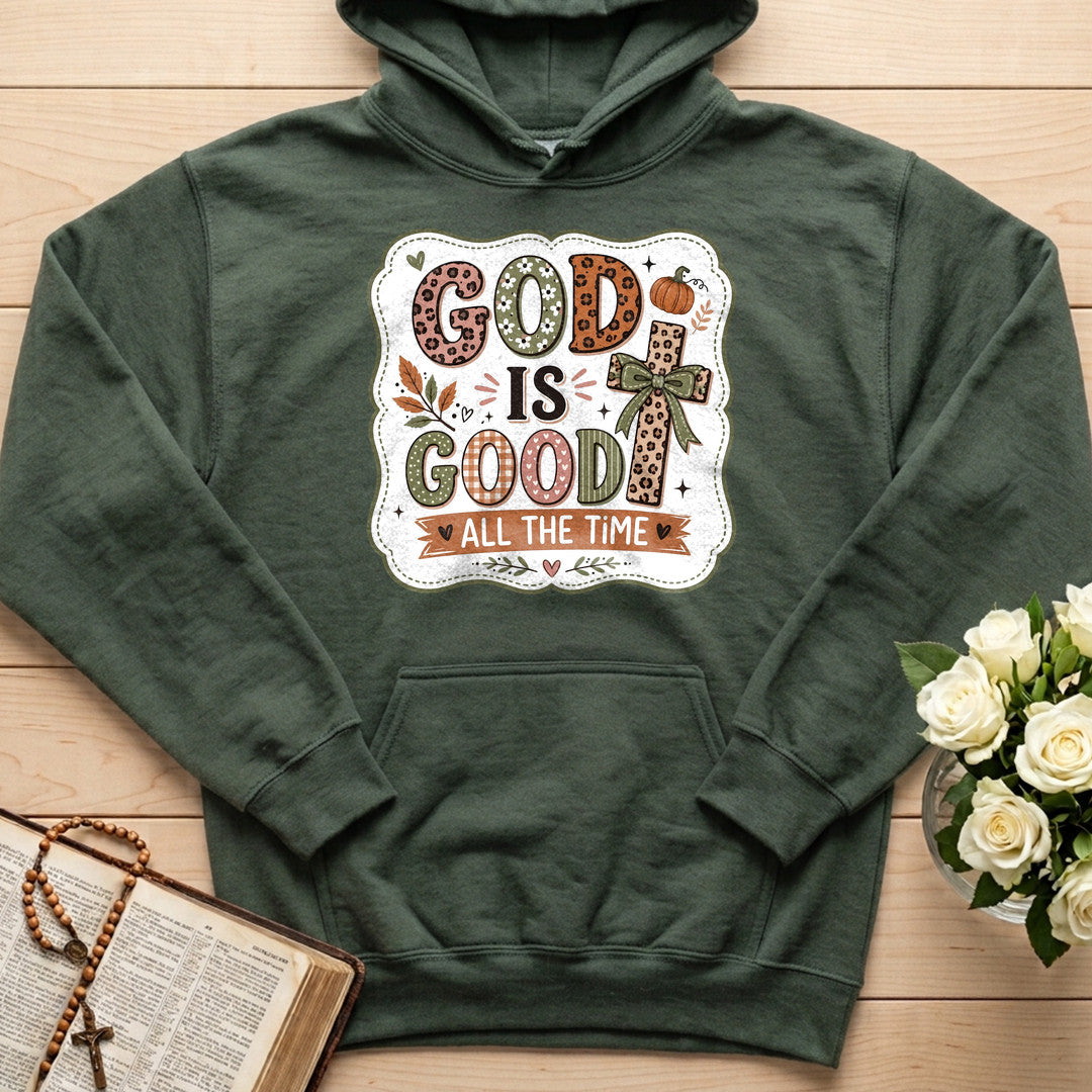 God Is Good All The Time 81