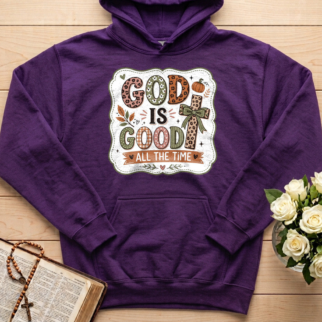 God Is Good All The Time 81