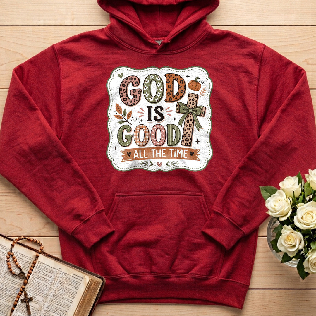 God Is Good All The Time 81