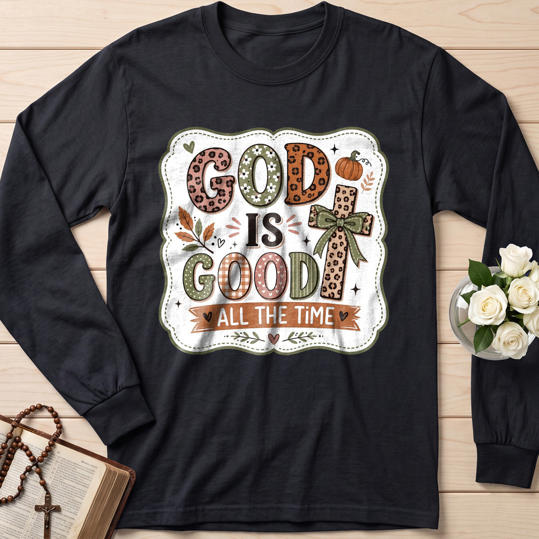 God Is Good All The Time 81
