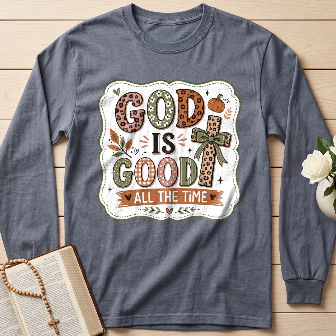 God Is Good All The Time 81