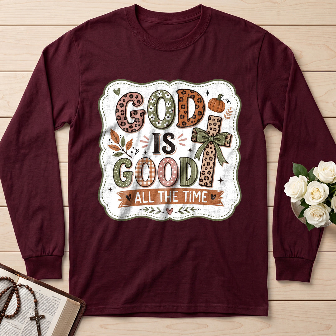 God Is Good All The Time 81