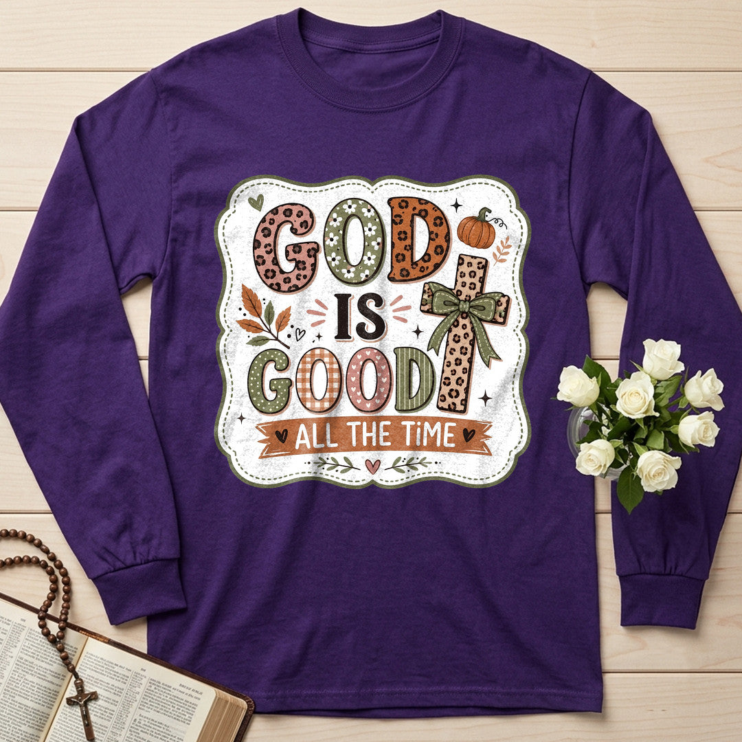 God Is Good All The Time 81