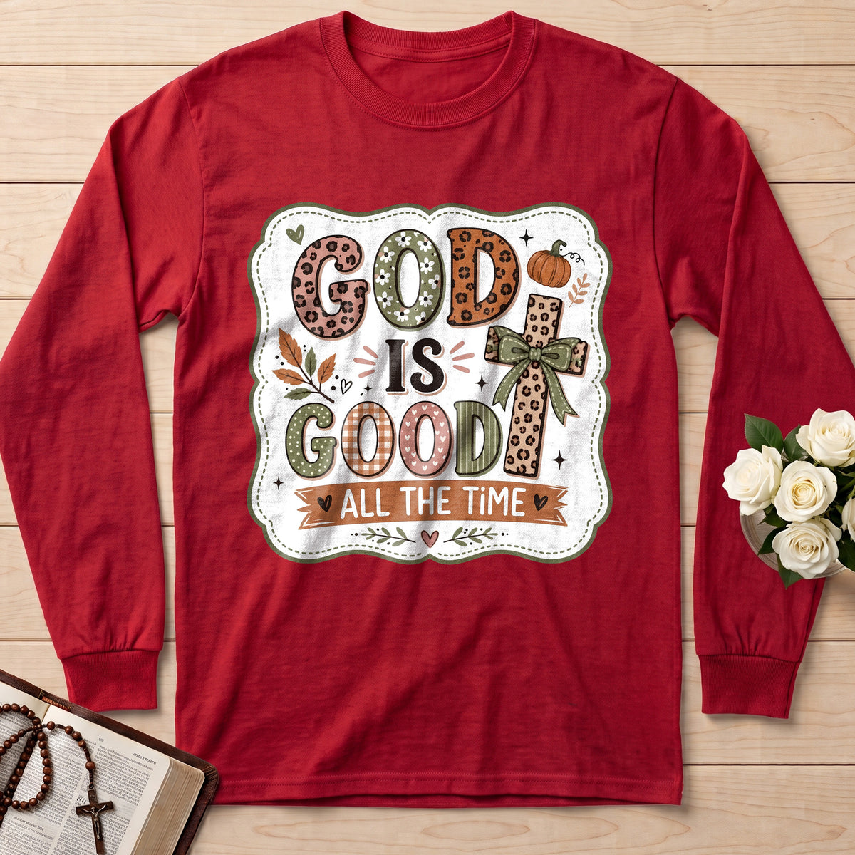 God Is Good All The Time 81
