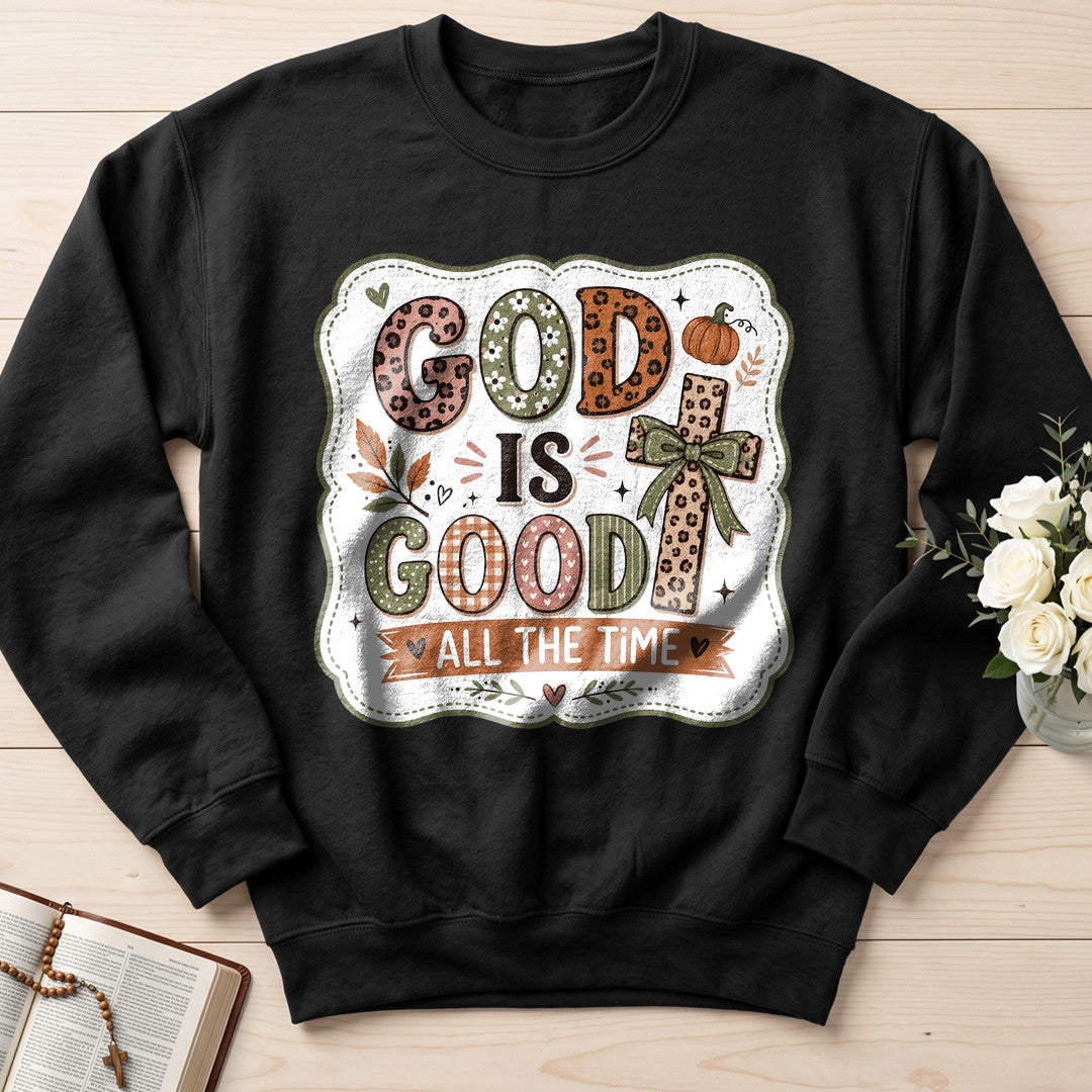 God Is Good All The Time 81