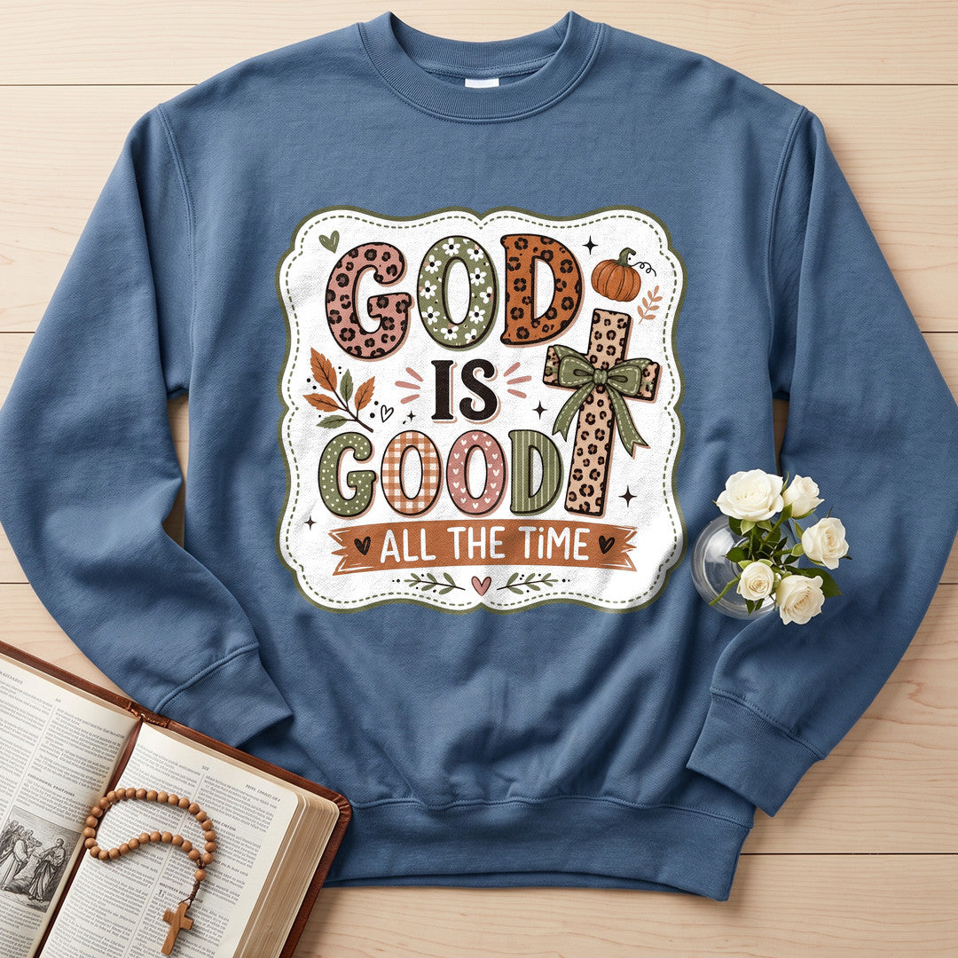 God Is Good All The Time 81