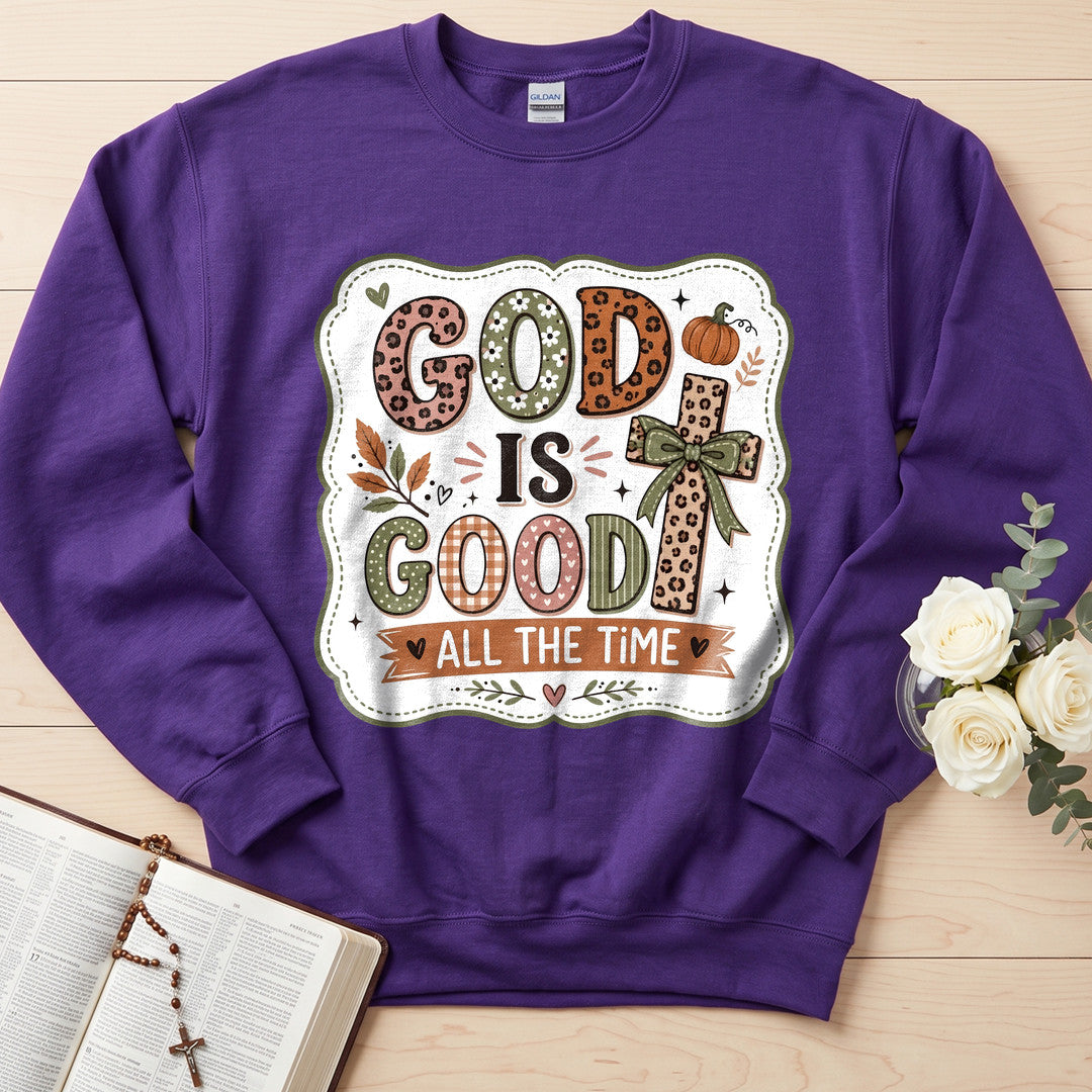 God Is Good All The Time 81