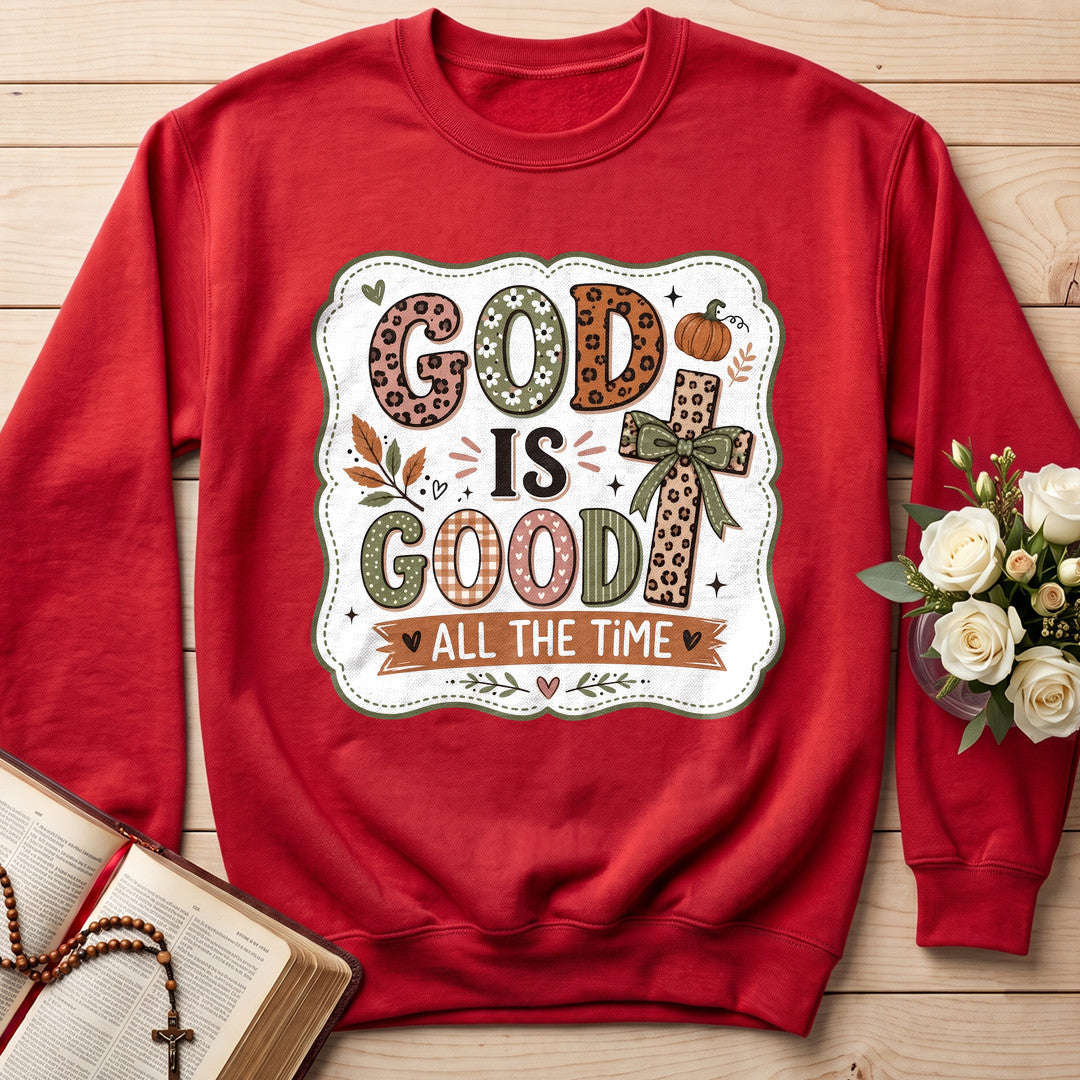 God Is Good All The Time 81