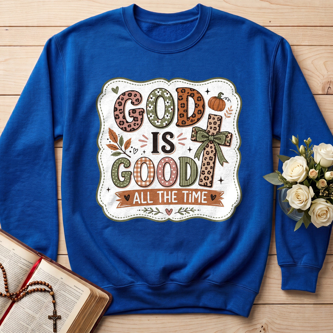 God Is Good All The Time 81