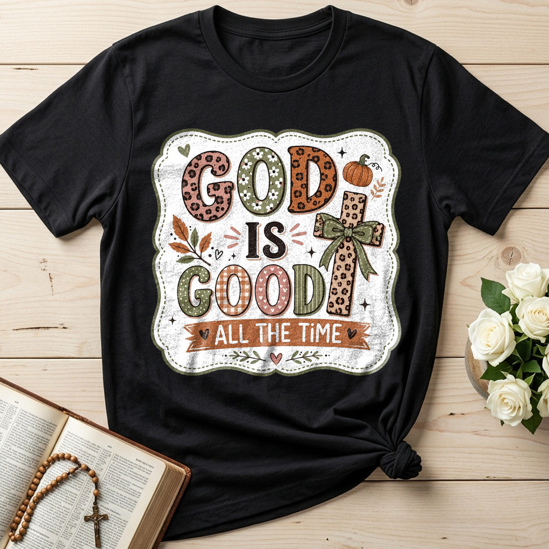 God Is Good All The Time 81