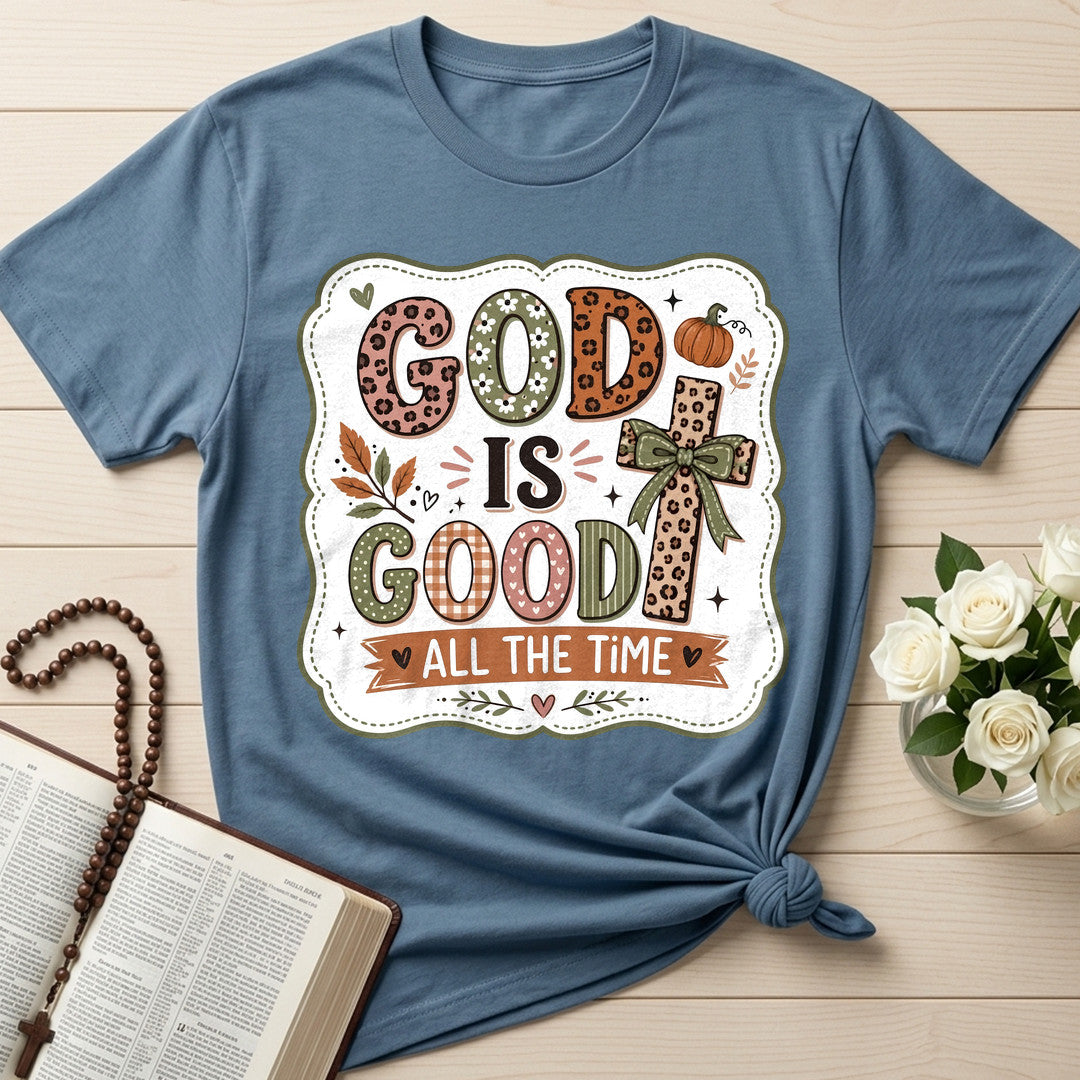 God Is Good All The Time 81