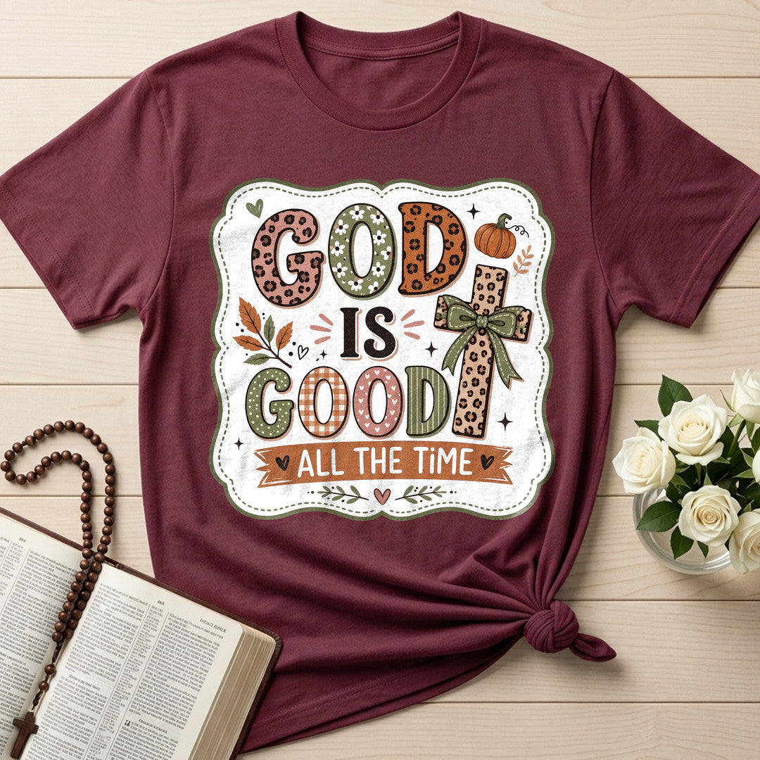 God Is Good All The Time 81