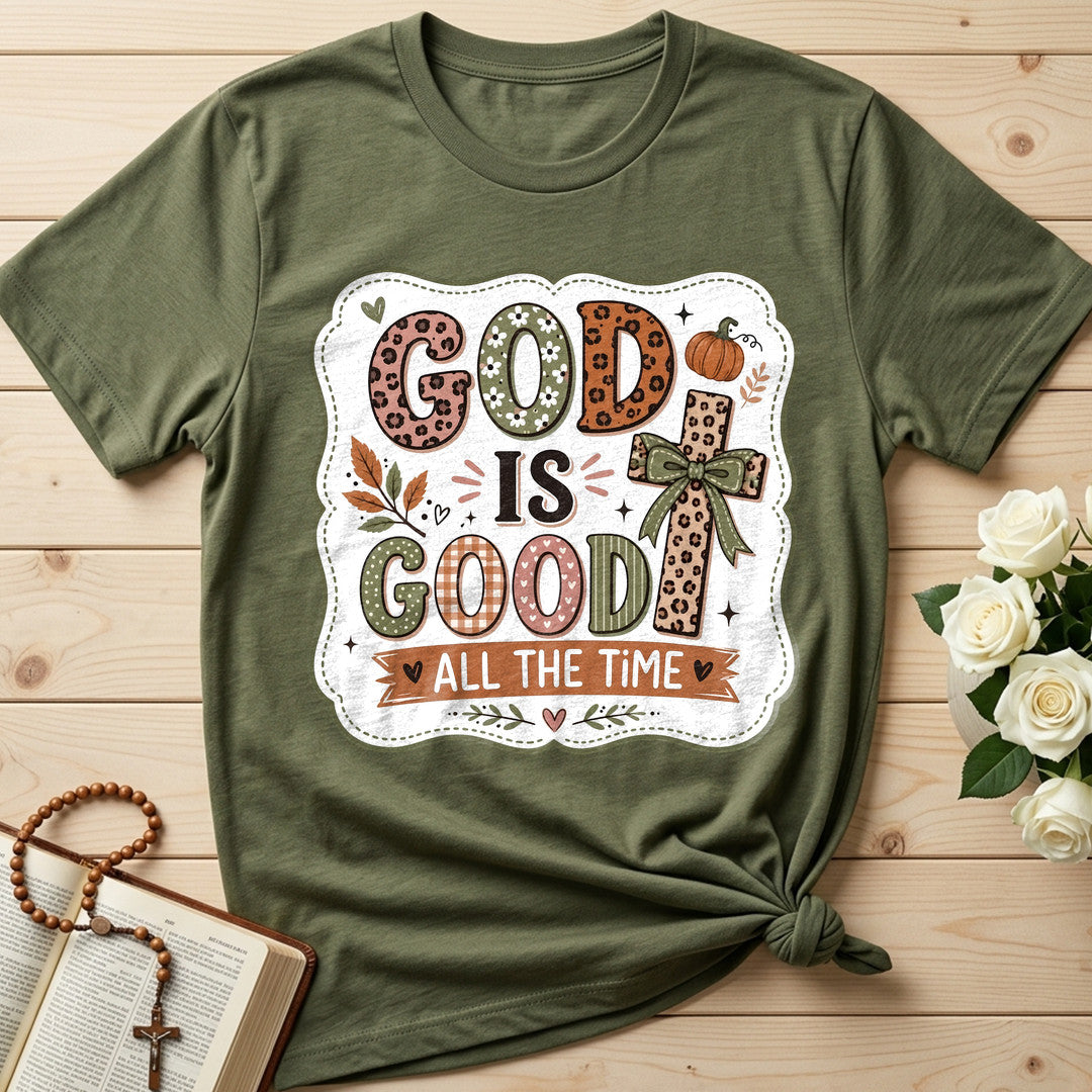 God Is Good All The Time 81