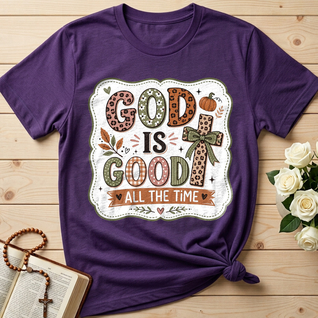God Is Good All The Time 81