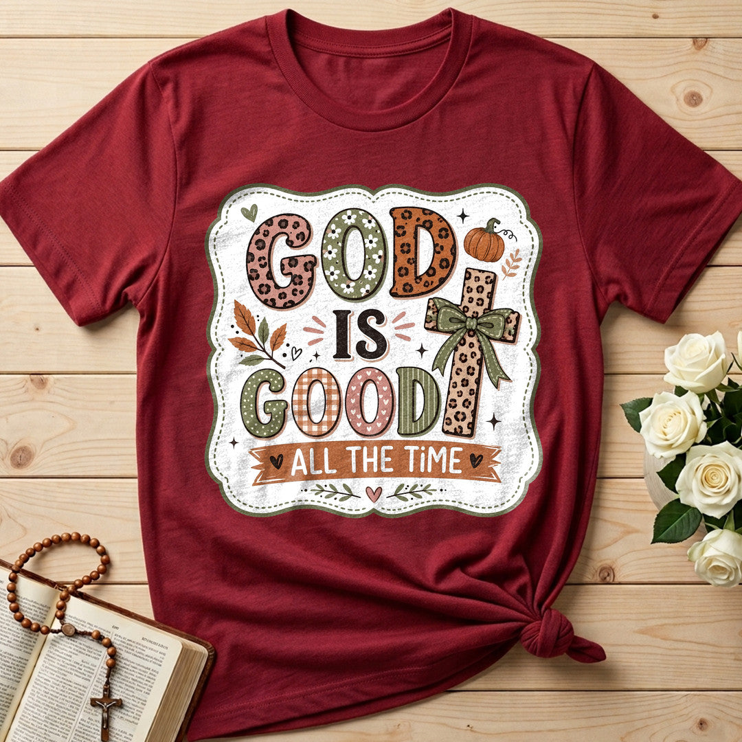 God Is Good All The Time 81