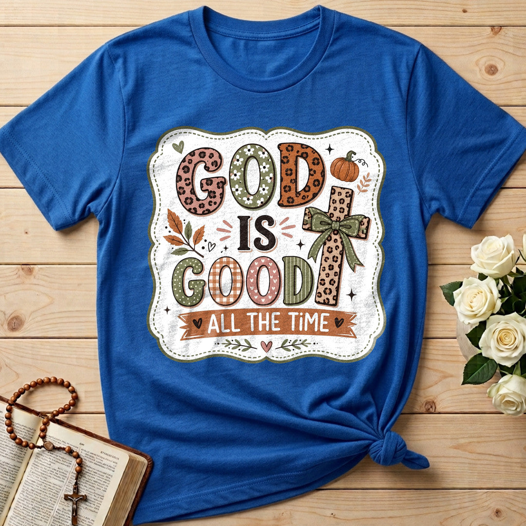 God Is Good All The Time 81