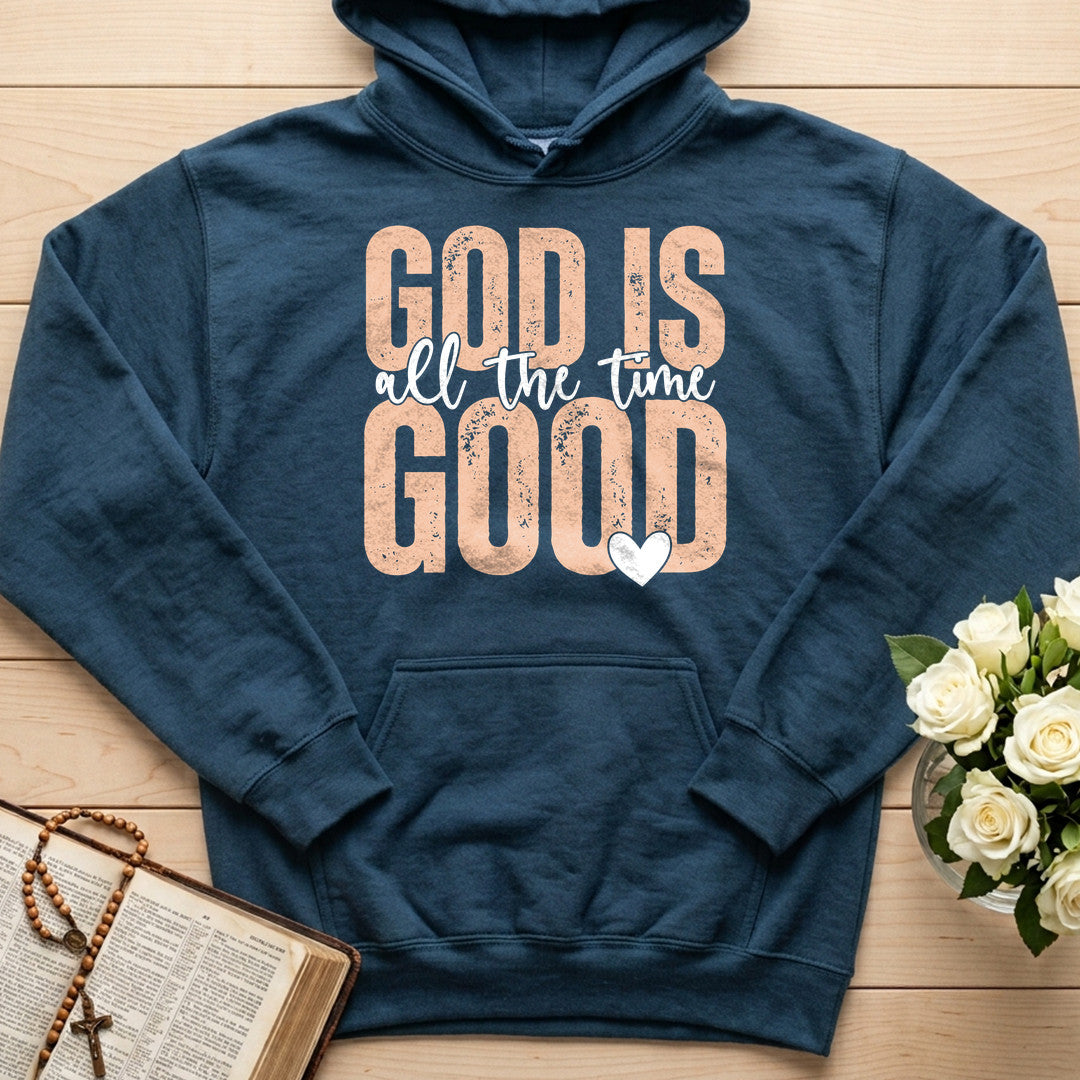 God Is Good All The Time 82