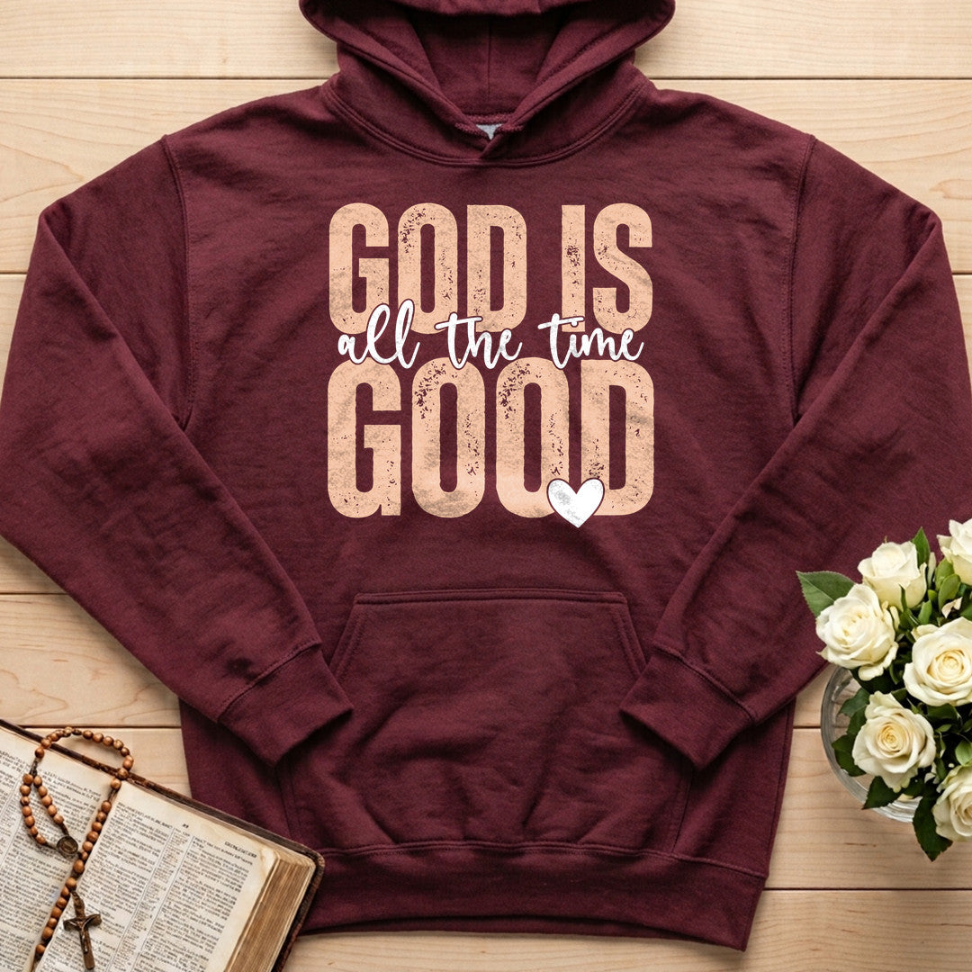 God Is Good All The Time 82