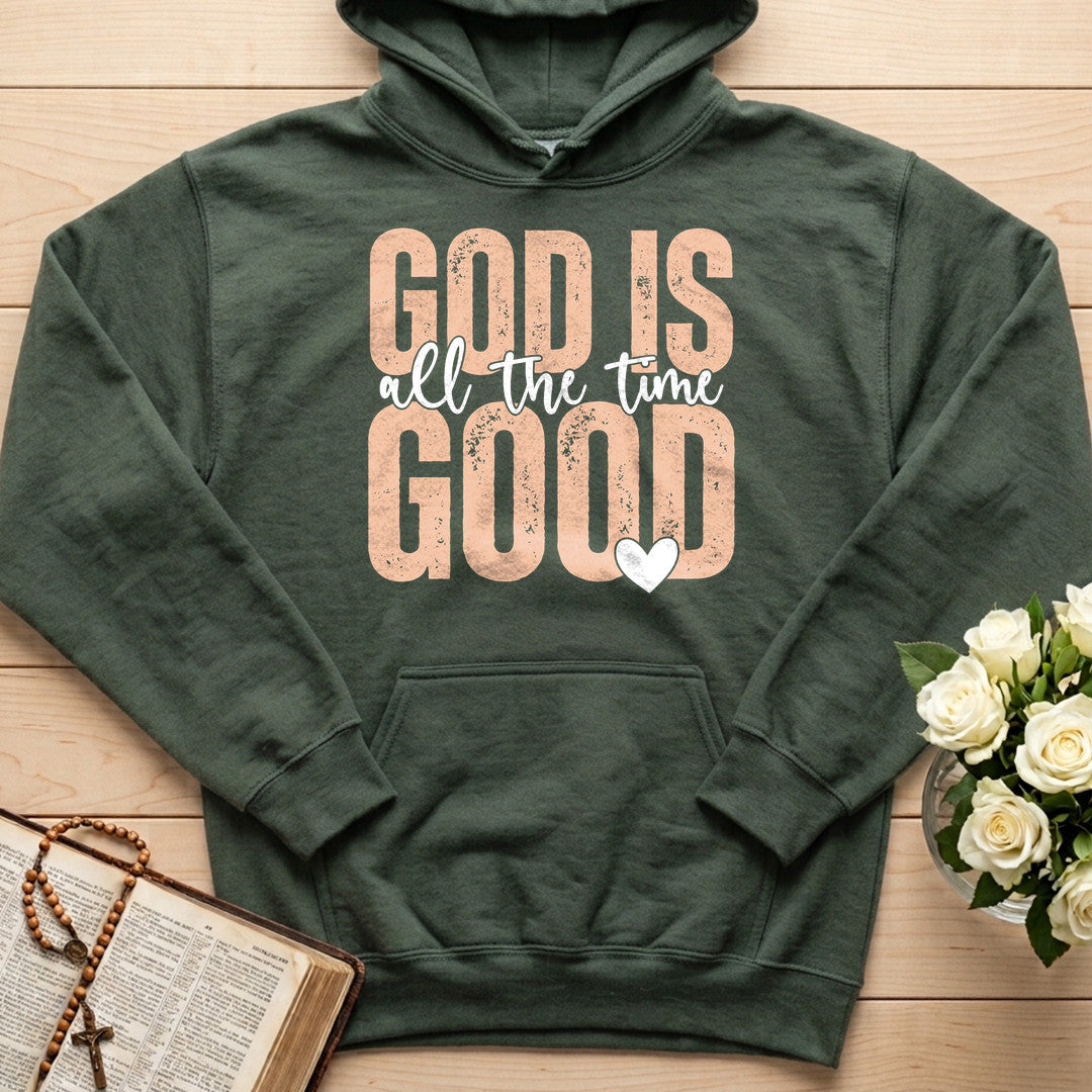 God Is Good All The Time 82