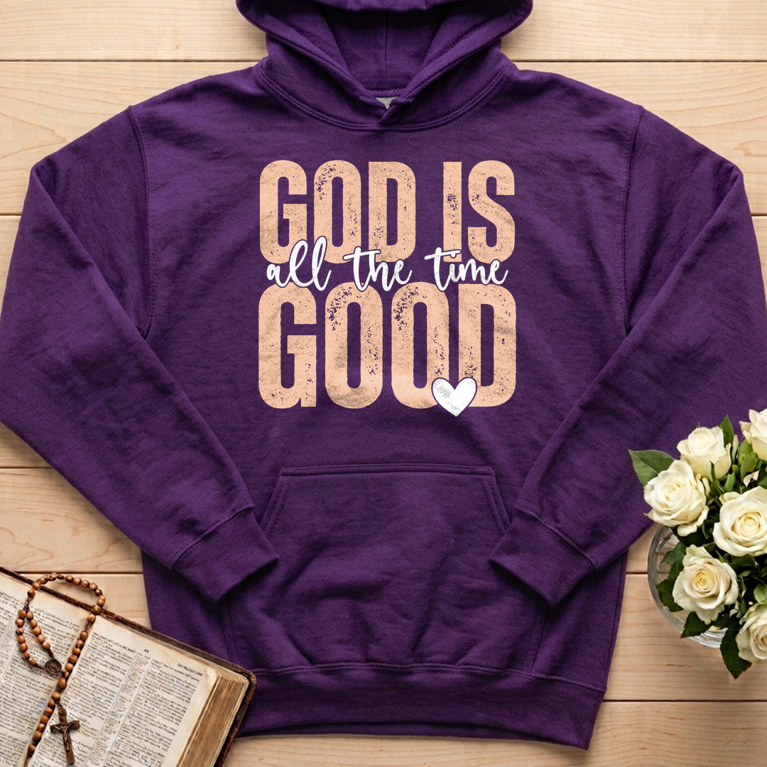 God Is Good All The Time 82