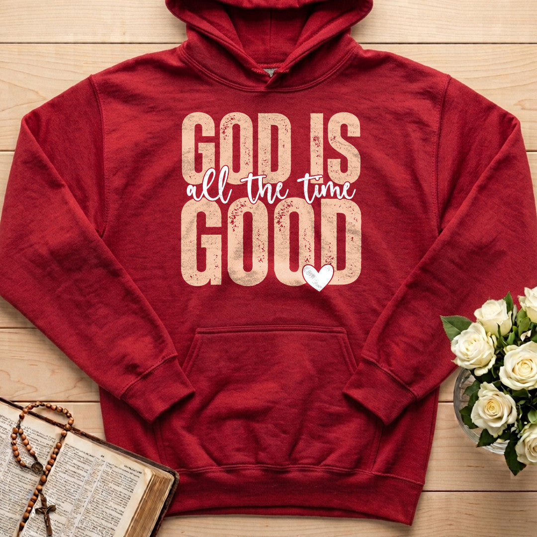 God Is Good All The Time 82