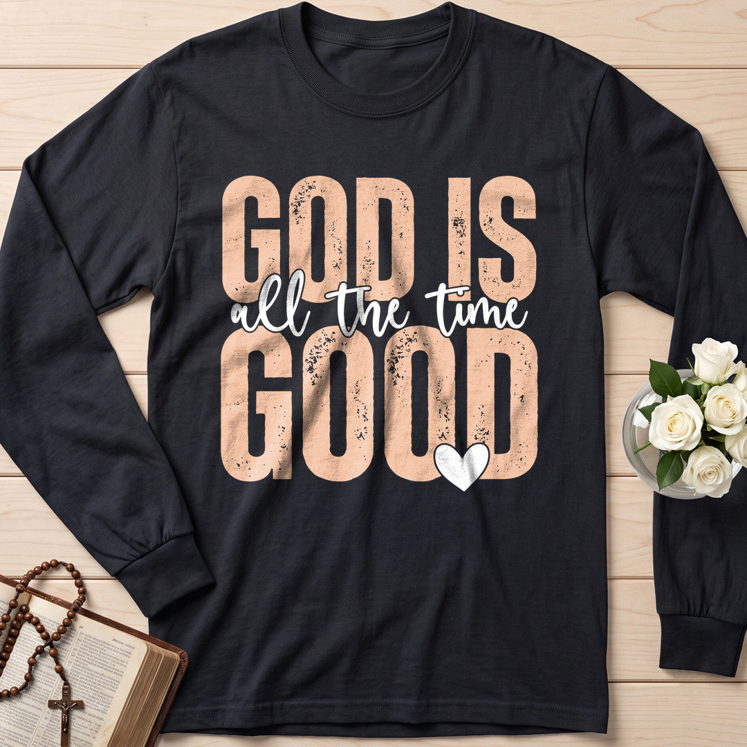 God Is Good All The Time 82