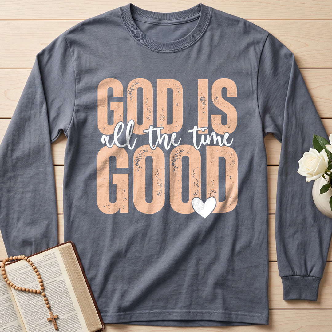 God Is Good All The Time 82