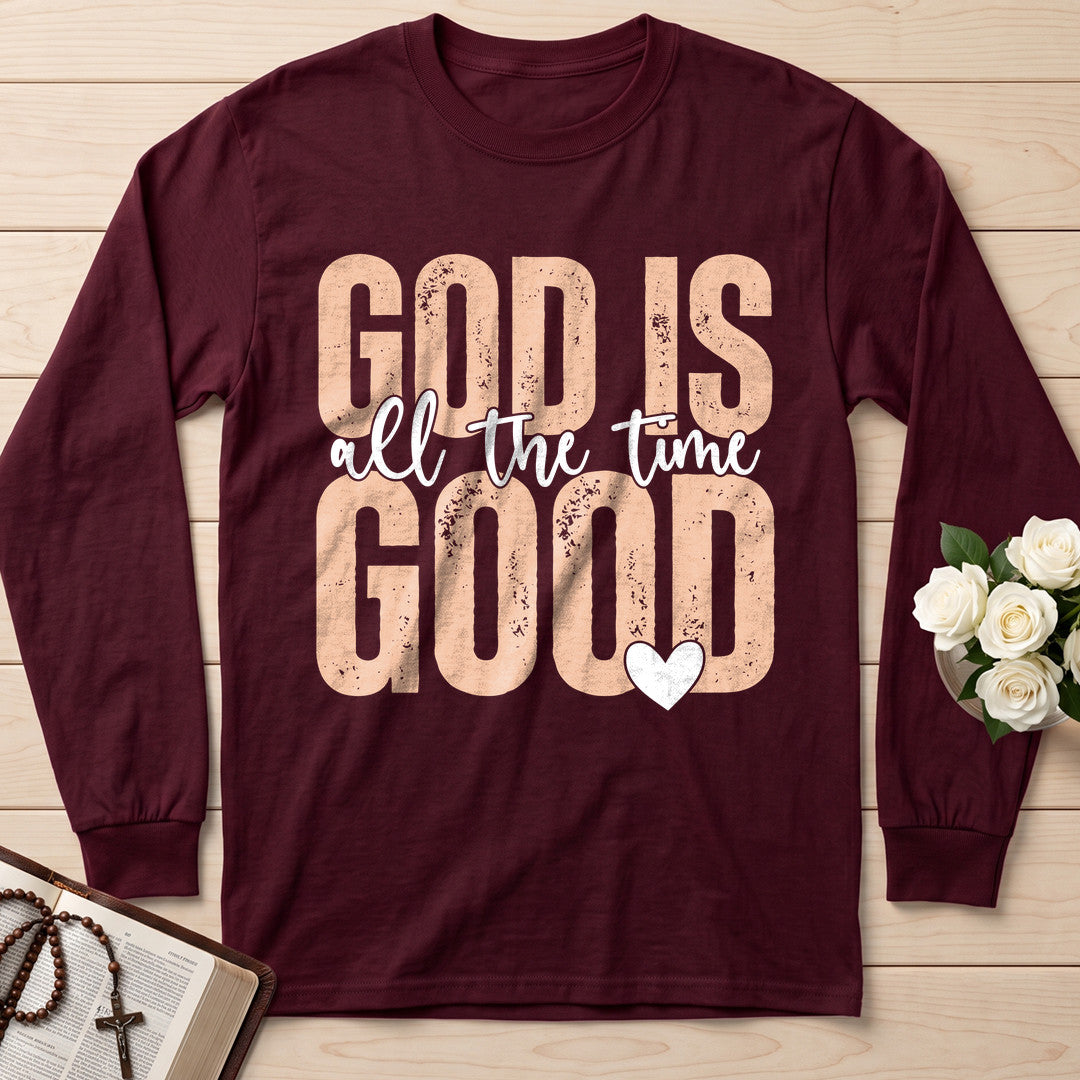 God Is Good All The Time 82